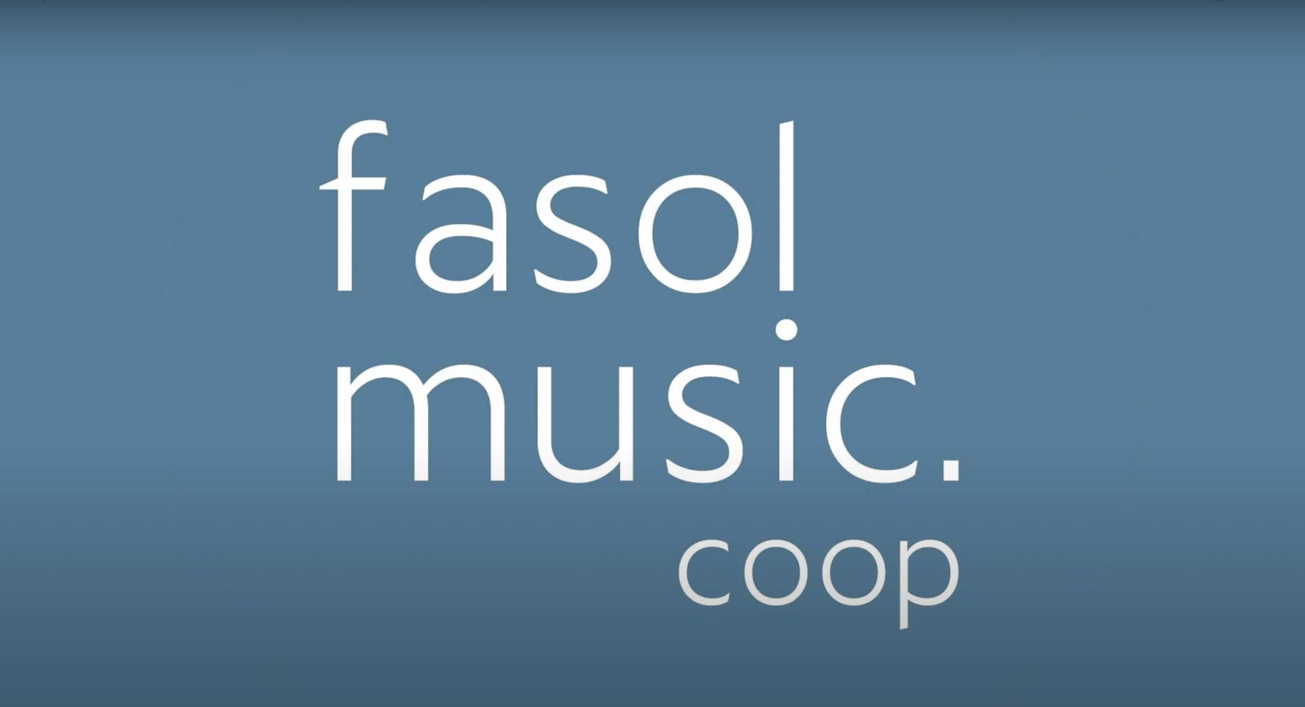 fasol music coop