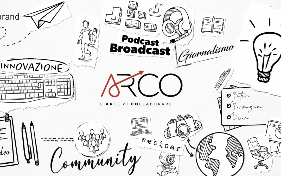Nasce ArCo: una freccia scoccata verso il futuro dell’informazione nel nome della collaborazione